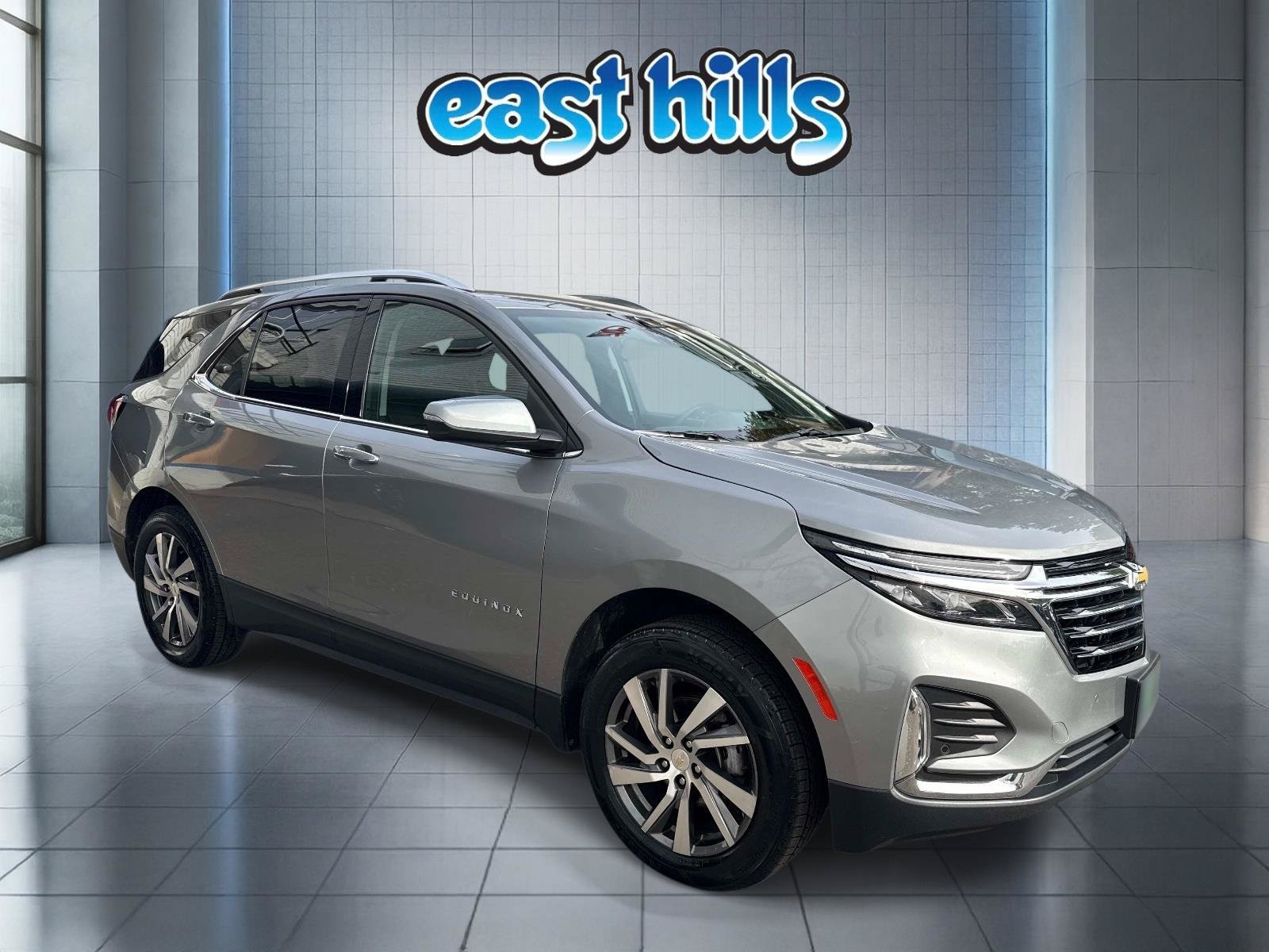 2024 Chevrolet Equinox