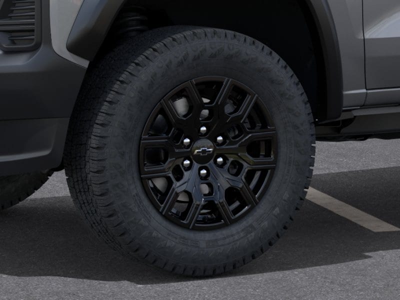 2026 Chevrolet Colorado Trail Boss - Photo 9