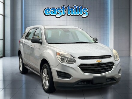 2016 Chevrolet Equinox LS SUV