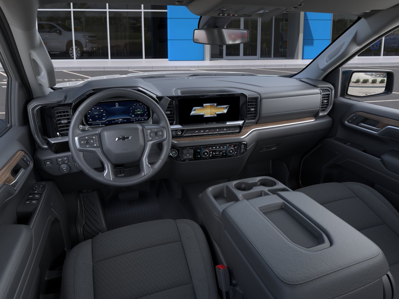 2026 Chevrolet Silverado 1500 RST - Photo 15