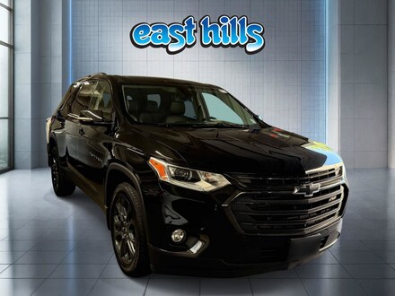 2019 Chevrolet Traverse RS SUV