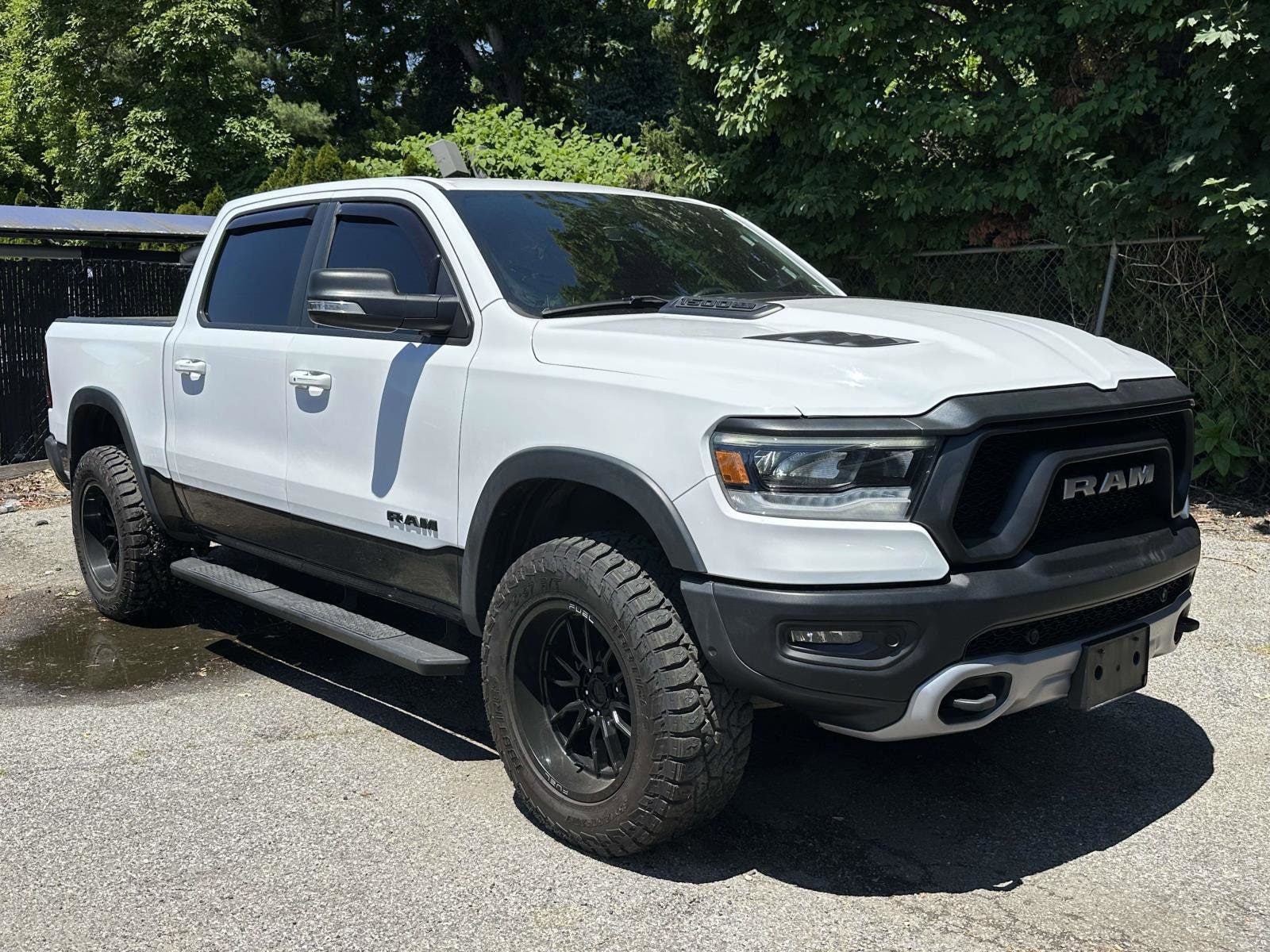 2020 RAM 1500 Rebel 4x4 Crew Cab 5'7's photo