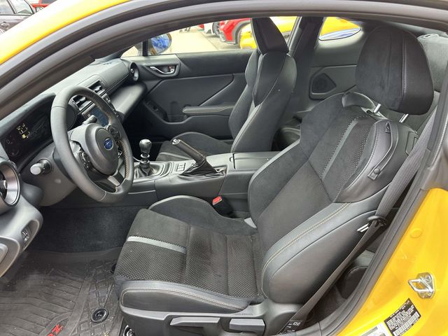 Certified Pre-Owned 2026 Subaru BRZ Series.Yellow For Sale in