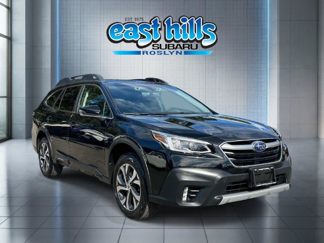 2020 Subaru Outback