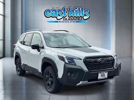 2025 Subaru Forester Wilderness SUV