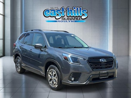 2024 Subaru Forester Premium SUV