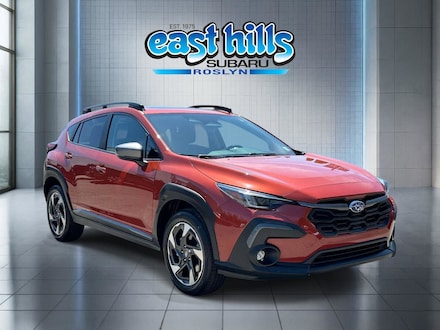2024 Subaru Crosstrek Limited Limited AWD