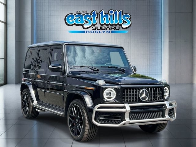 2024 Mercedes-Benz G-Class