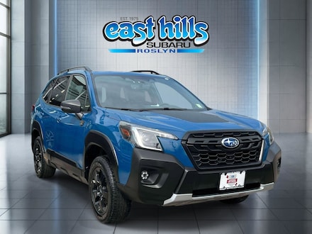 2023 Subaru Forester Wilderness Wilderness CVT