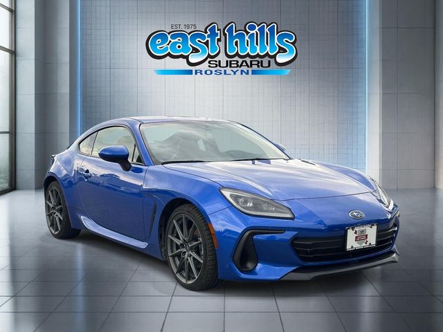 2025 Subaru BRZ Limited MT's photo