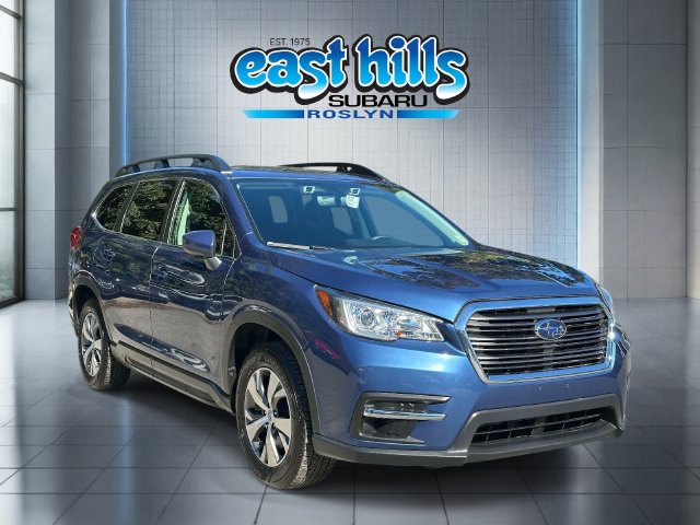 2020 Subaru Ascent