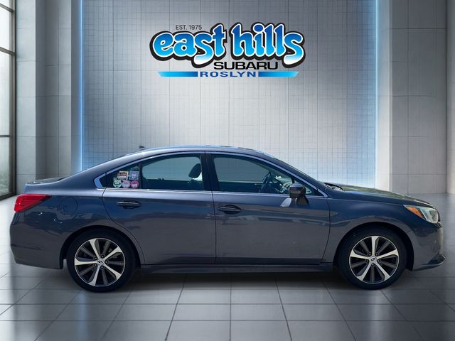 Used 2016 Subaru Legacy 2.5i Limited with VIN 4S3BNAJ62G3029379 for sale in Roslyn, NY
