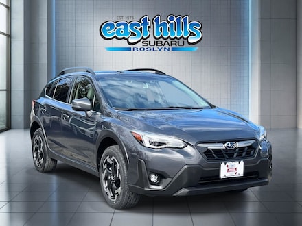 2023 Subaru Crosstrek Limited Limited CVT
