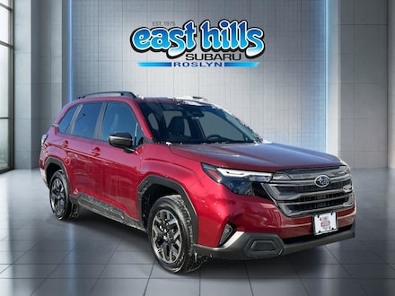 2025 Subaru Forester Premium Premium AWD