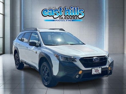 2025 Subaru Outback Wilderness SUV