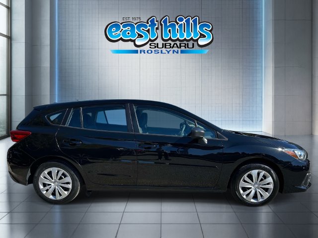 Used 2021 Subaru Impreza Base with VIN 4S3GTAB63M3708745 for sale in Roslyn, NY