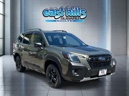 2023 Subaru Forester Wilderness SUV