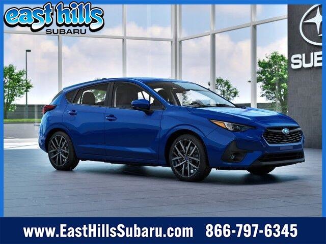 2026 Subaru Impreza 2.0 Sport CVT's photo