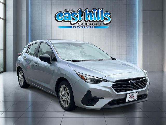 2024 Subaru Impreza