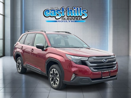 2025 Subaru Forester Premium Premium AWD