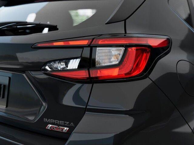 2026 Subaru Impreza RS - Photo 12