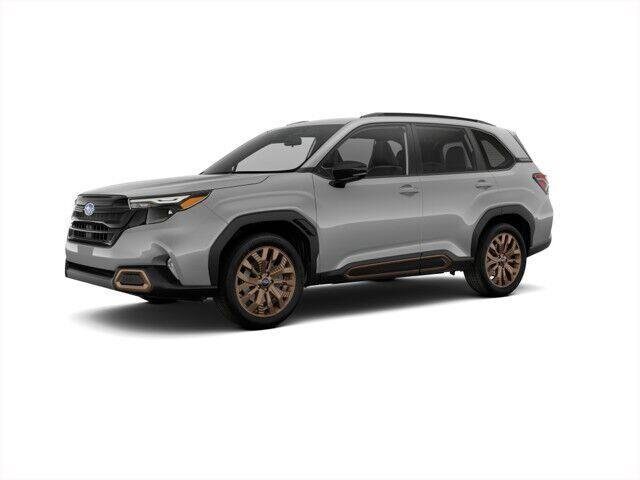 2026 Subaru Forester Sport - Photo 3