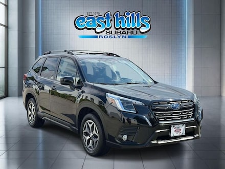 2023 Subaru Forester Premium SUV