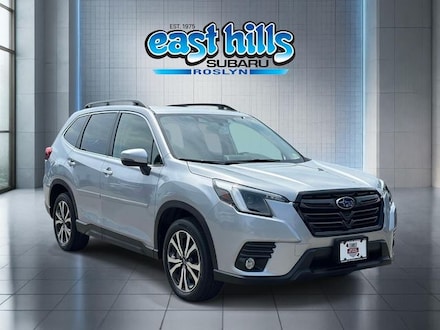 2023 Subaru Forester Limited SUV