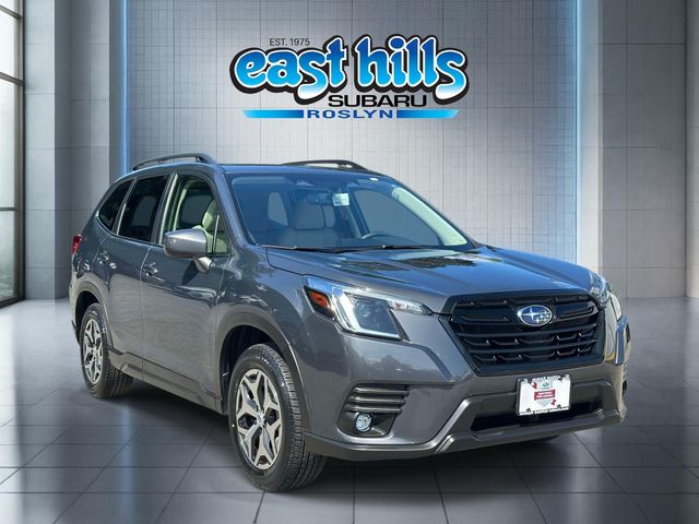 2024 Subaru Forester