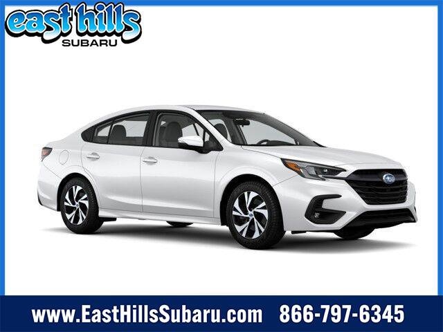 2025 Subaru Legacy Premium's photo
