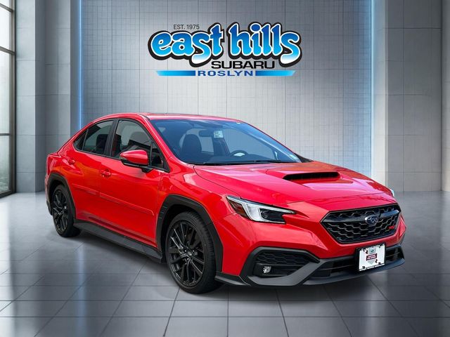 2026 Subaru WRX