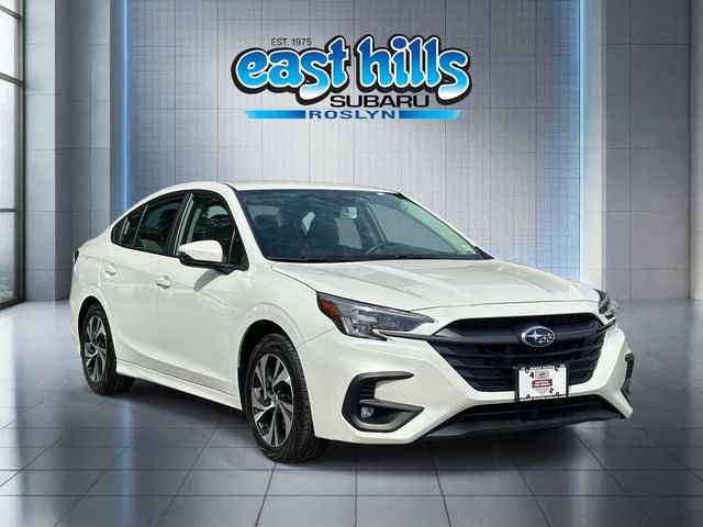 2025 Subaru Legacy