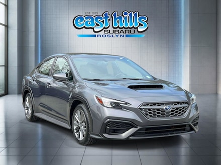 2022 Subaru WRX Manual