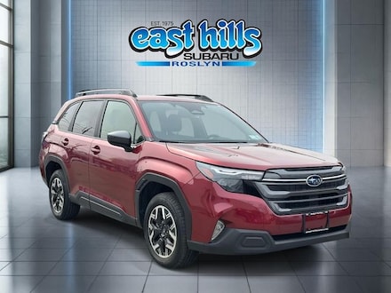 2025 Subaru Forester Premium SUV