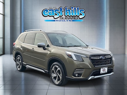 2023 Subaru Forester Touring Touring CVT