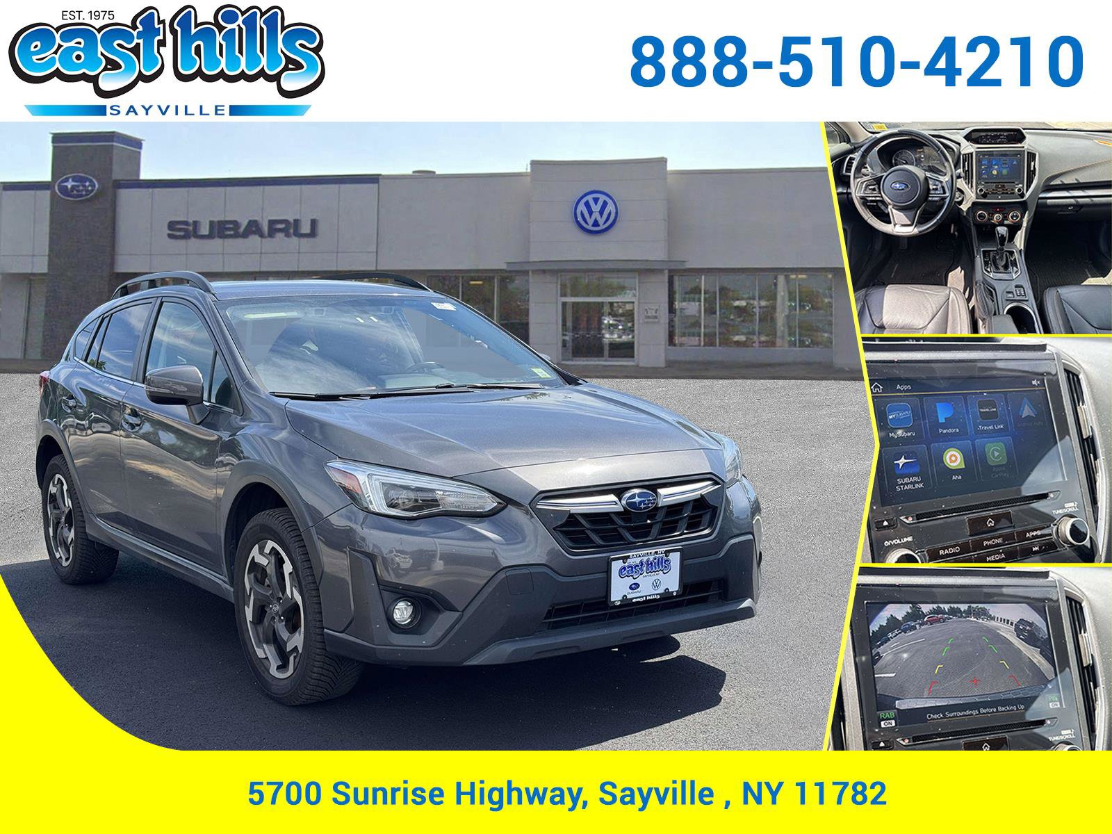 2021 Subaru Crosstrek