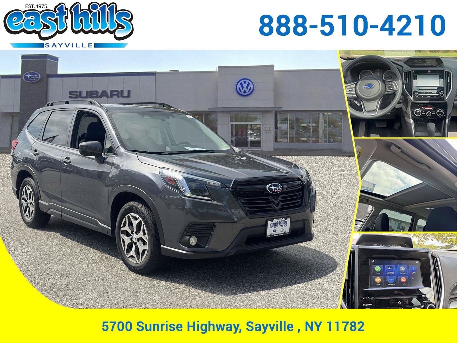 2023 Subaru Forester