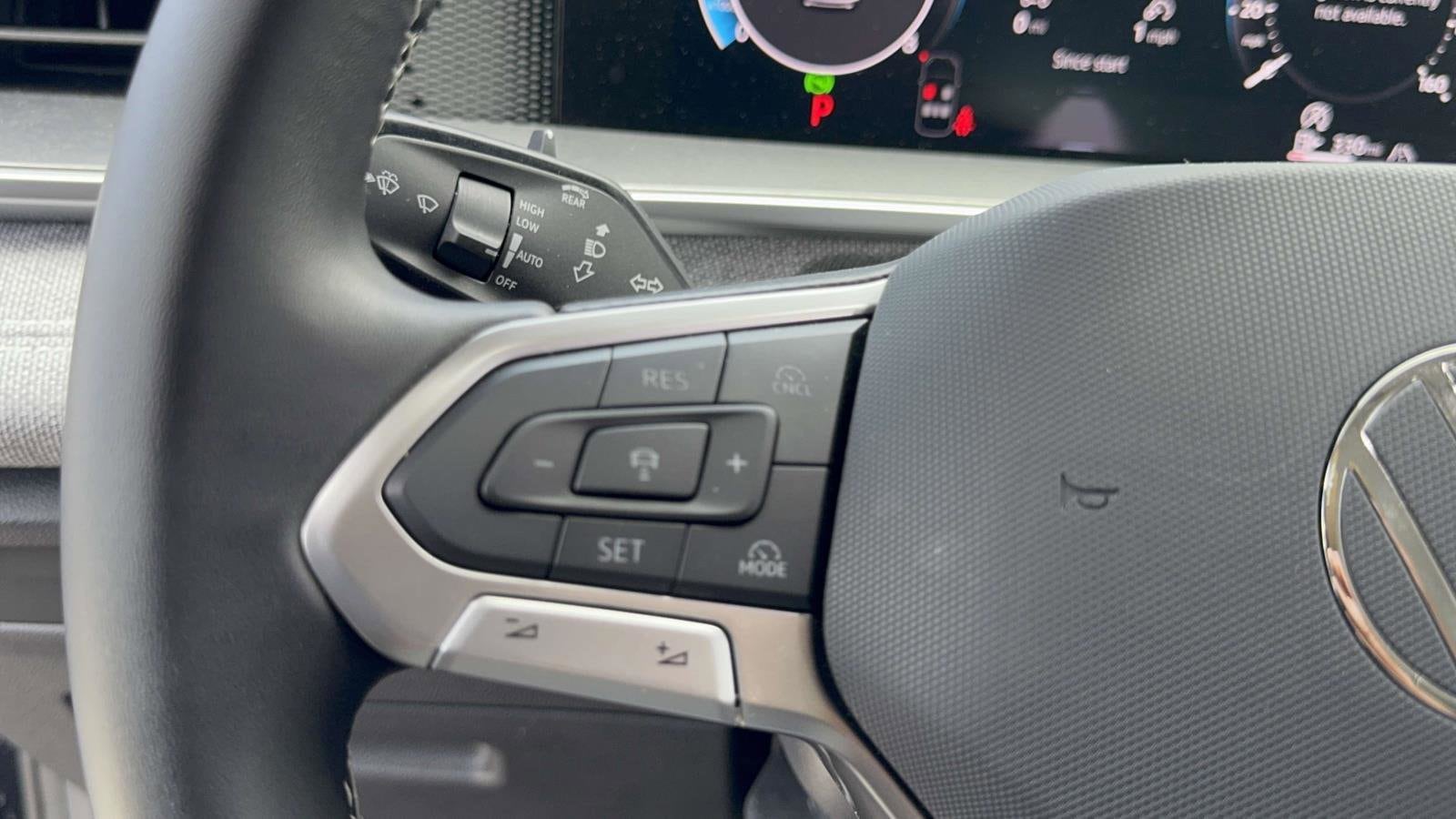 2026 Volkswagen Tiguan S - Photo 16
