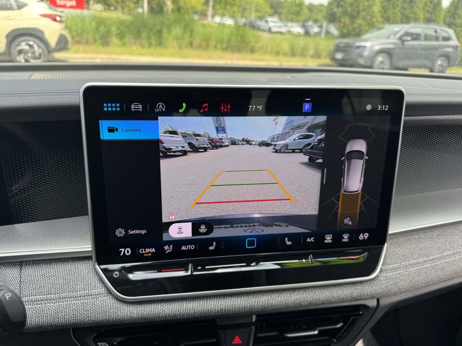 2026 Volkswagen Tiguan S - Photo 26