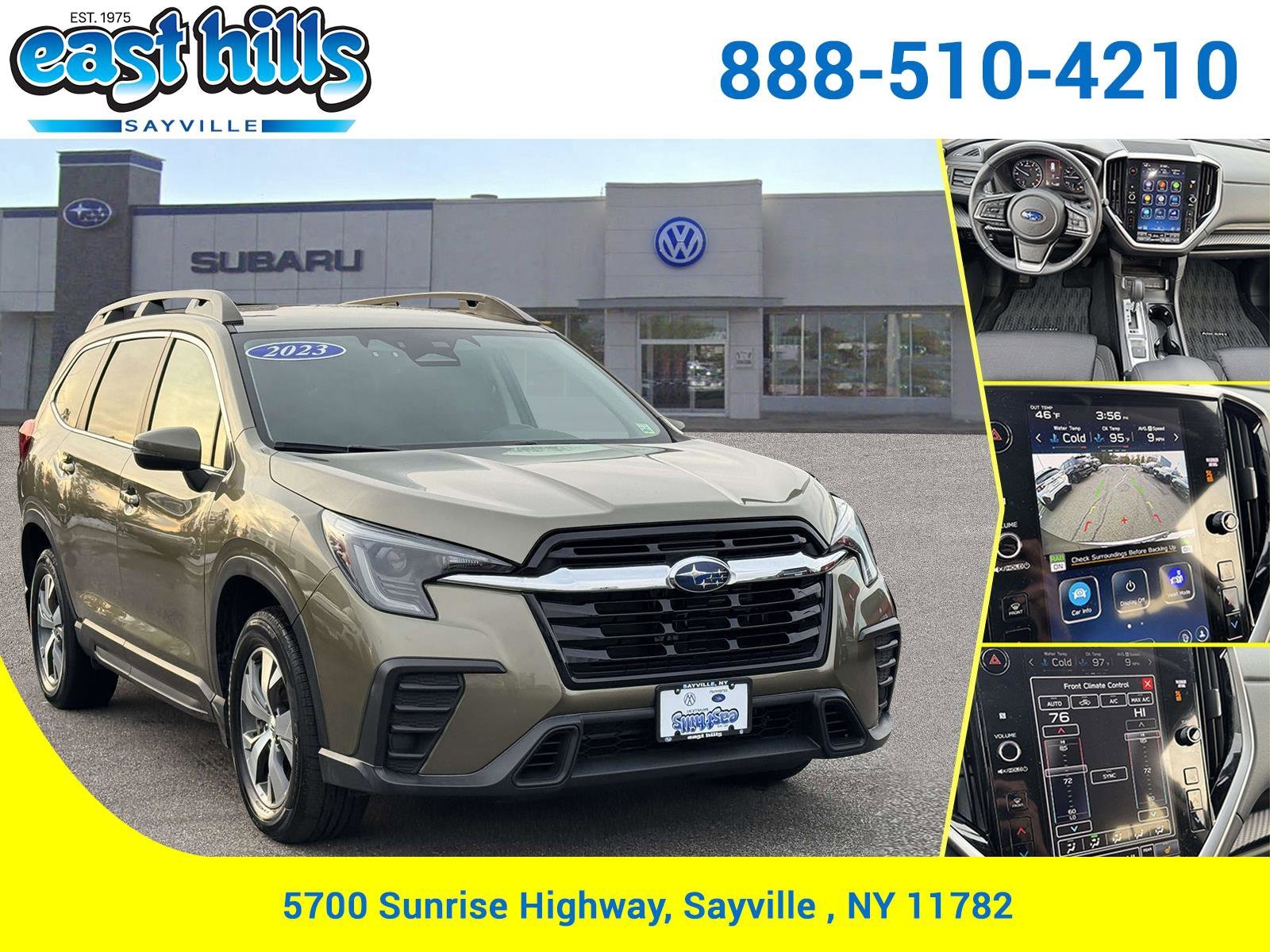 2023 Subaru Ascent