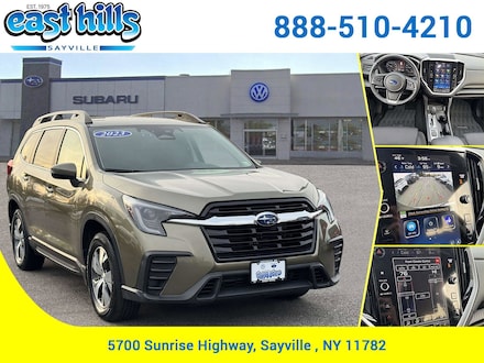 2023 Subaru Ascent Premium Premium 8-Passenger