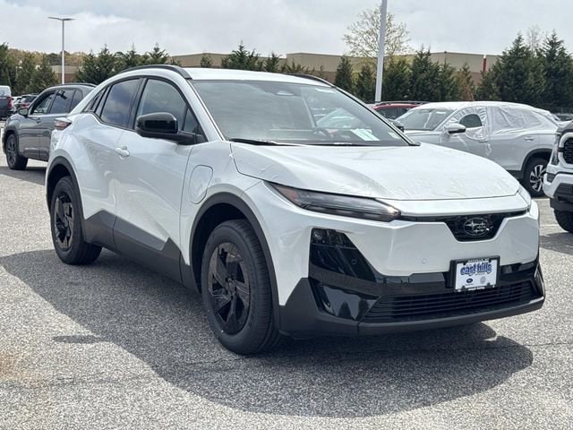 2026 Subaru Uncharted