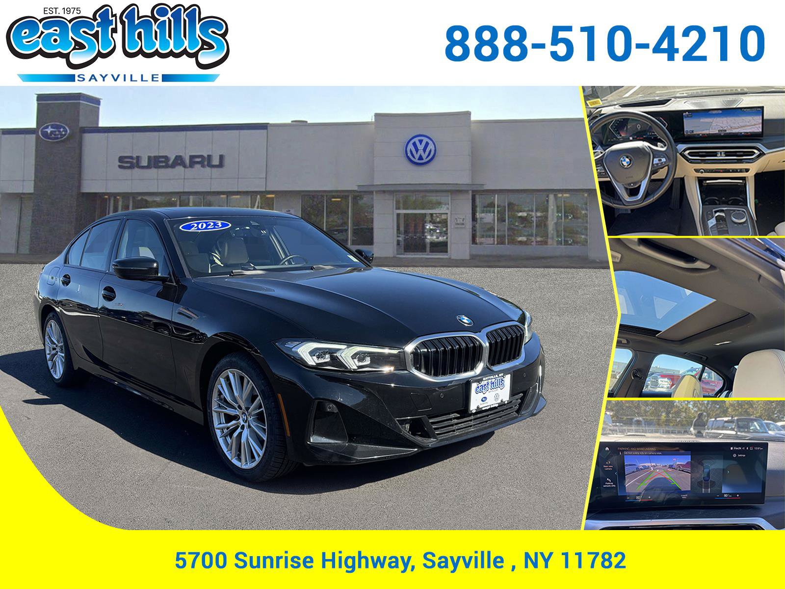 2023 BMW 3 Series