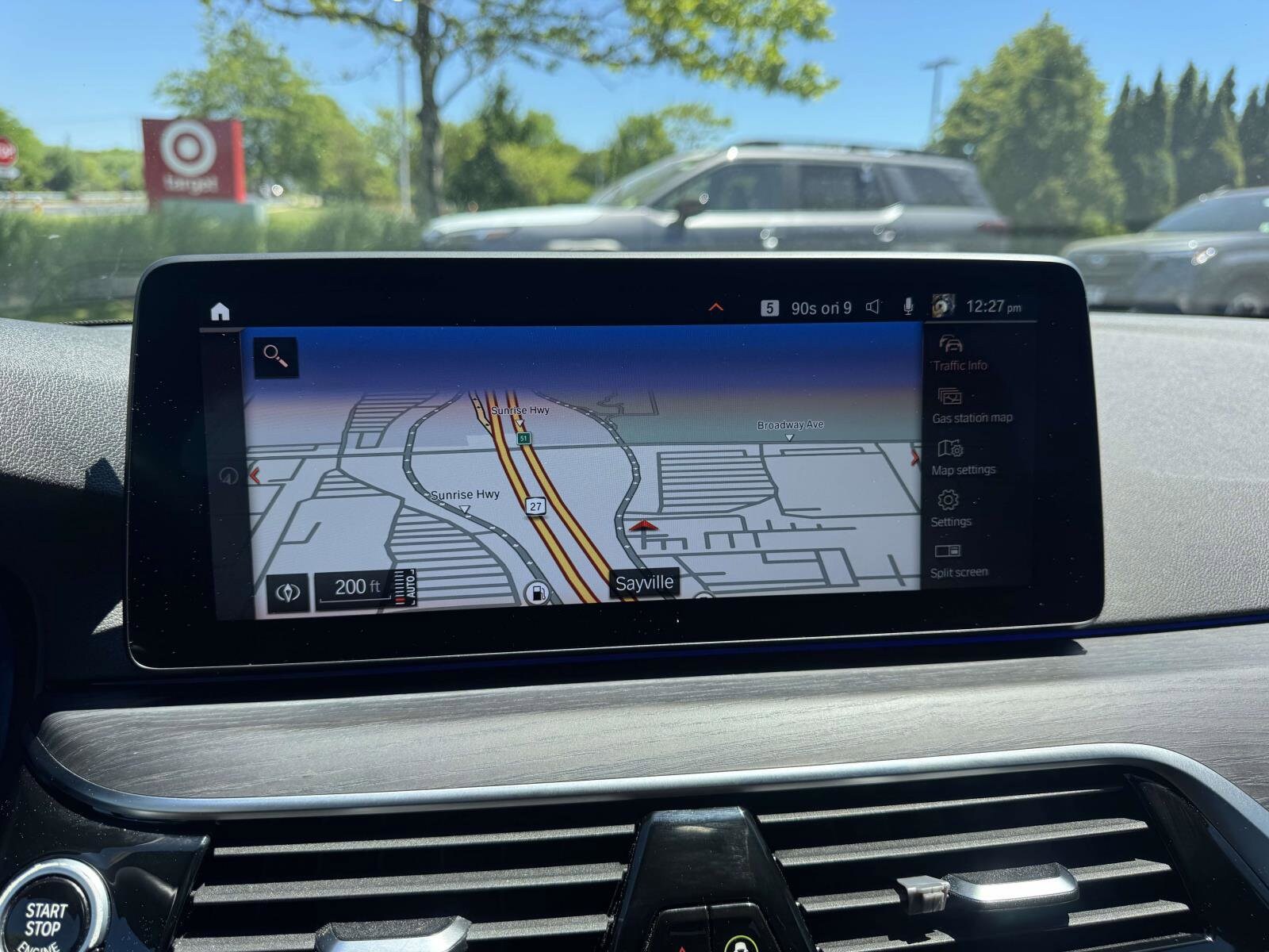 2022 BMW 5 Series 530i - Photo 20