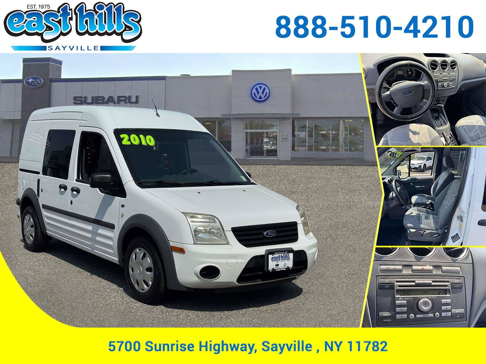 2010 Ford Transit Connect's photo
