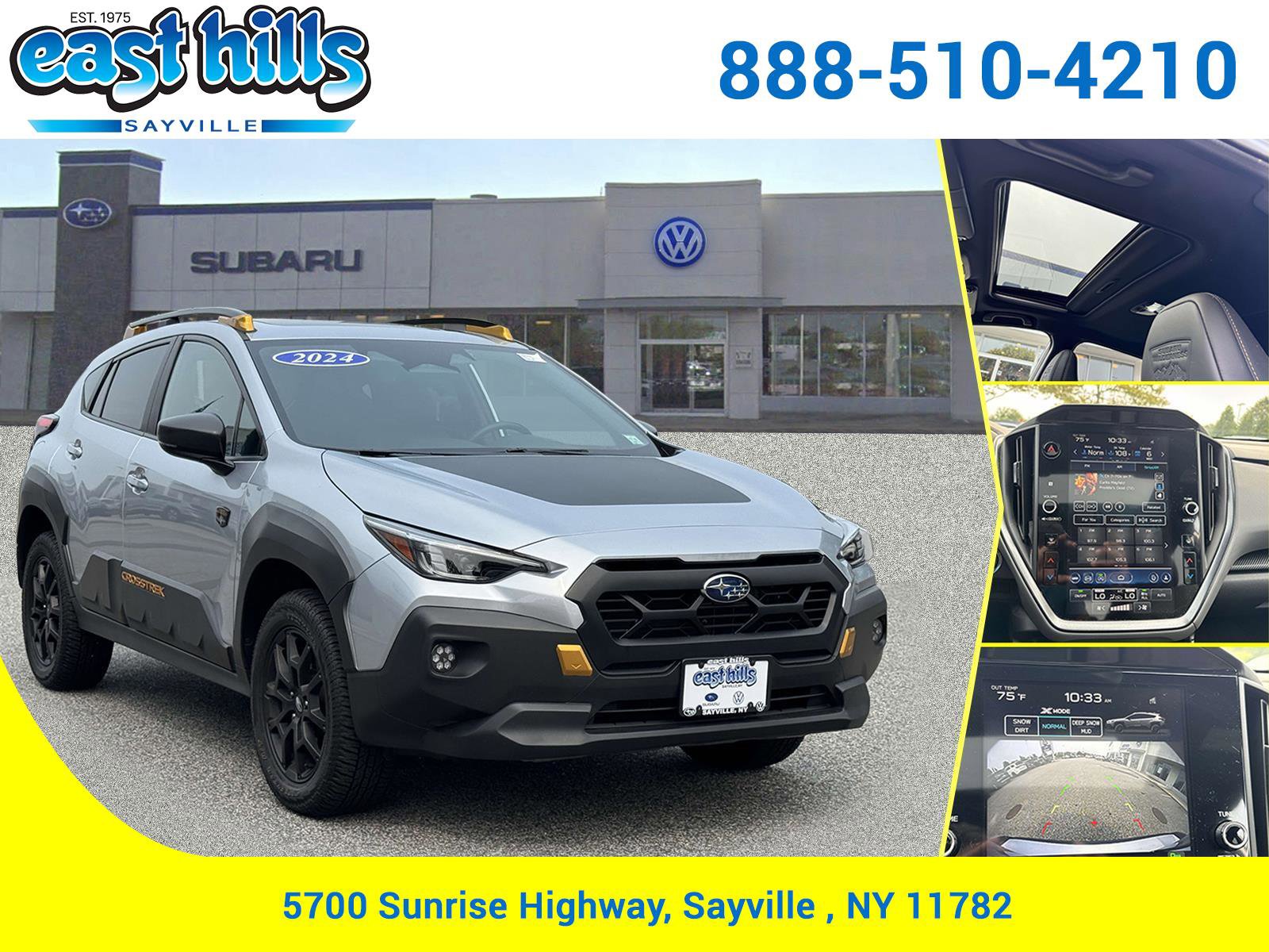 2024 Subaru Crosstrek