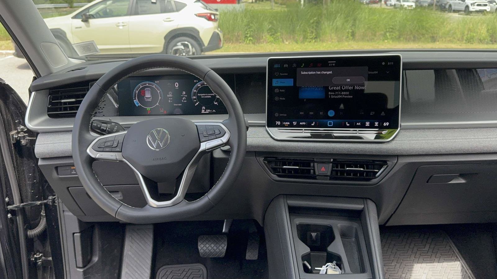 2026 Volkswagen Tiguan S - Photo 11
