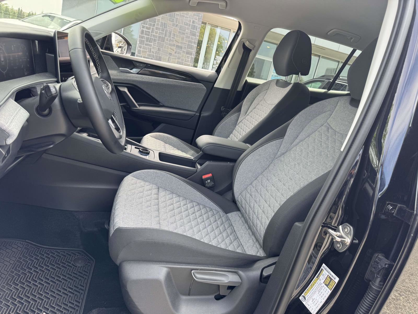 2026 Volkswagen Tiguan S - Photo 12