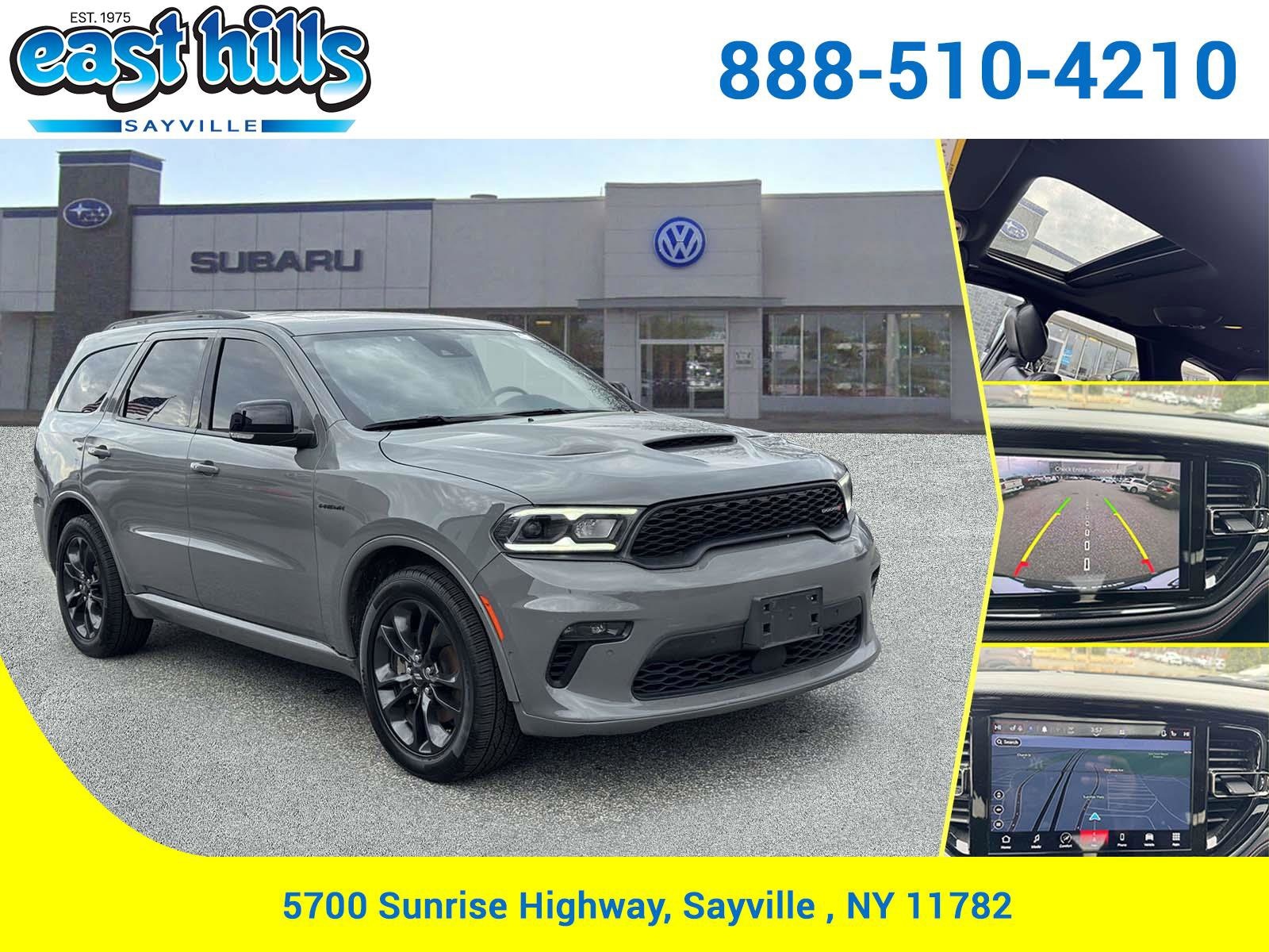 2023 Dodge Durango