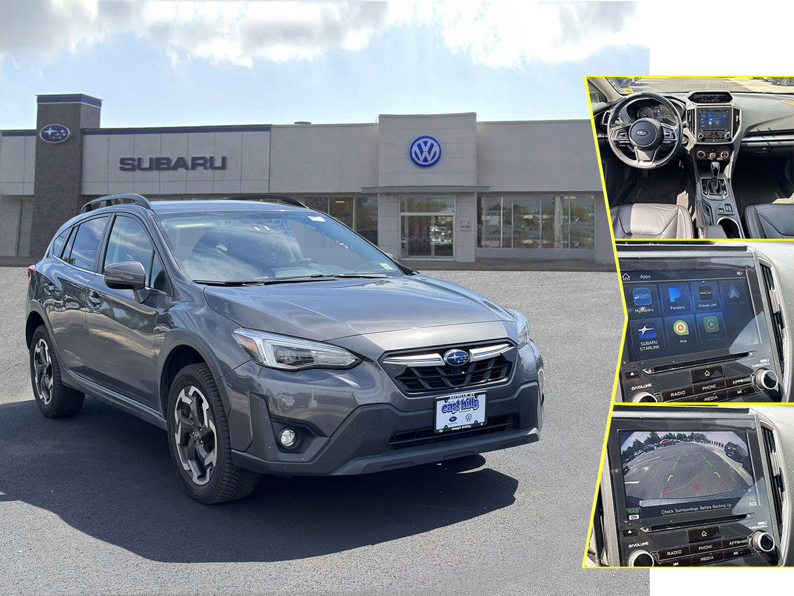 2021 Subaru Crosstrek